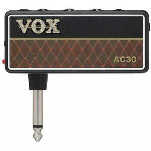 Vox AmPlug2 AC30 Slúchadlový gitarový zosilňovač vyobraziť