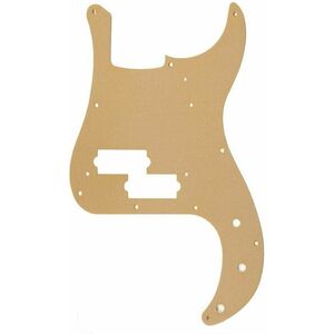 Fender 58 Gold Pickguard pre basgitaru vyobraziť