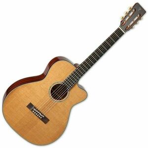 Takamine EF740FS TT Elektroakustická gitara Jumbo vyobraziť