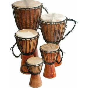 Terre Beginner Plain 40 cm Natural 8" Djembe vyobraziť