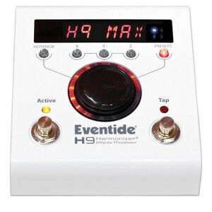 Eventide H9 MAX Harmonizer Gitarový efekt vyobraziť