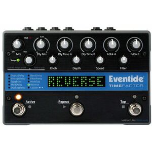 Eventide TimeFactor Gitarový efekt vyobraziť