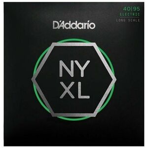 D'Addario NYXL4095 Struny pre basgitaru vyobraziť