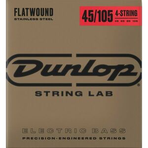 Dunlop MD-4 Struny pre basgitaru vyobraziť