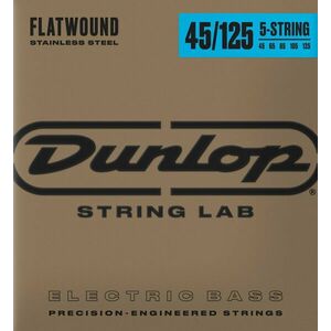 Dunlop MD-5 Struny pre basgitaru vyobraziť