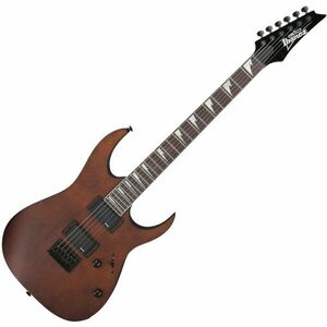 Ibanez GRG121DX-WNF Walnut Flat Elektrická gitara vyobraziť