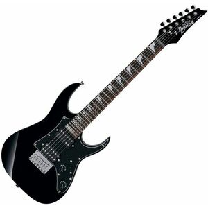 Ibanez GRGM21-BKN Black Night Elektrická gitara vyobraziť