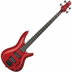 Ibanez SR300EB-CA Candy Apple Elektrická basgitara vyobraziť