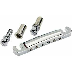 Gotoh GE101Z-C Chrome Kobylka na gitaru vyobraziť