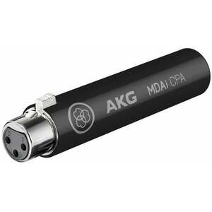 AKG MDAi CPA Mic Adapter Konektor XLR vyobraziť