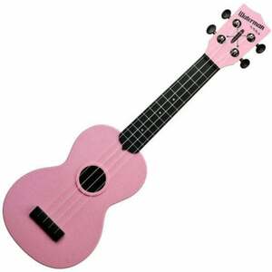 Kala Waterman Sopránové ukulele Black vyobraziť