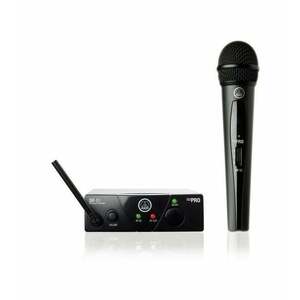 AKG WMS40 MINI Vocal Bezdrôtový set US25A: 537.500MHz vyobraziť