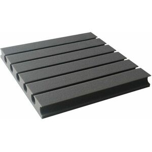 Mega Acoustic PA-PM3-DG-45x45x6 Dark Grey Absorpčný penový panel vyobraziť