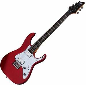 Schecter BANSHEE-6 SGR Metallic Red Elektrická gitara vyobraziť