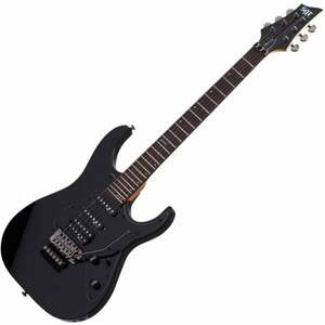 Schecter BANSHEE-6 SGR Gloss Black Elektrická gitara vyobraziť