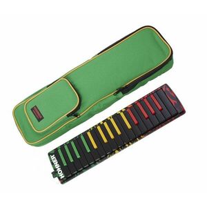 Hohner 9440/32 Airboard 32 Melodika Rasta vyobraziť