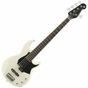 Yamaha BB235 Vintage White 5-strunová basgitara vyobraziť