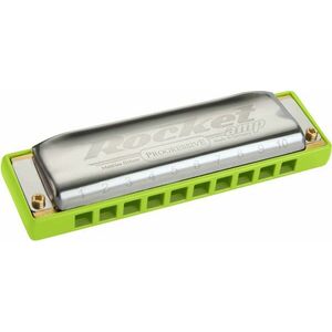 Hohner Rocket C Diatonická ústna harmonika vyobraziť