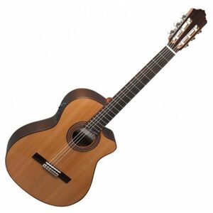 Almansa 403 CW E1 4/4 Natural Klasická gitara s elektronikou vyobraziť