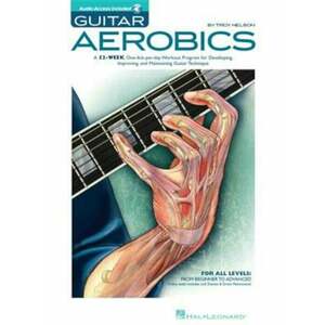 Hal Leonard Troy Nelson: Guitar Aerobics Noty vyobraziť