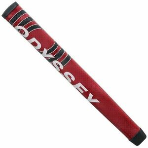 Odyssey Jumbo Jumbo Red Grip vyobraziť