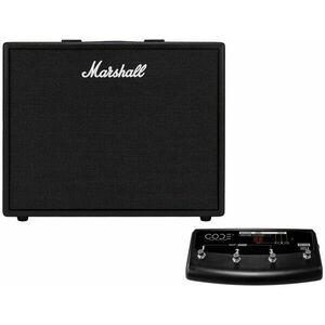 Marshall Code 50 SET Modelingové gitarové kombo vyobraziť