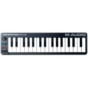 M-Audio Keystation Mini 32 MK3 MIDI keyboard vyobraziť