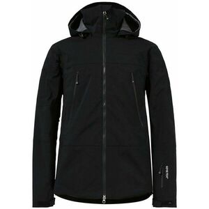 J.Lindeberg Harper Jacket 3L GoreTex Black L Lyžiarska bunda vyobraziť