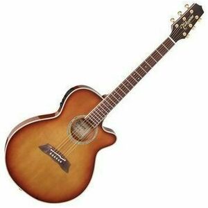 Takamine TSP138C-TB Elektroakustická gitara Jumbo vyobraziť