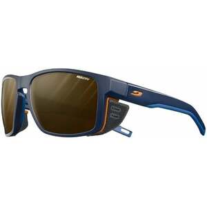 Julbo Shield Reactiv Cameleon Blue/Blue/Orange Outdoorové okuliare vyobraziť