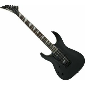 Jackson JS22L DKA Dinky Gloss AH Glossy Black Elektrická gitara vyobraziť