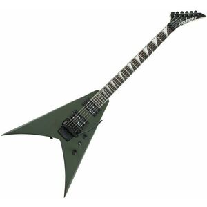 Jackson JS32 King V AH Matte Army Drab Elektrická gitara vyobraziť