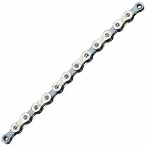 BBB Powerline Chain Grey/Nickel 9-Speed 114 Links Reťaz vyobraziť