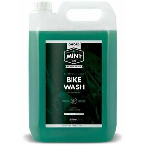 Oxford Mint Bike Wash 5 L Moto kozmetika vyobraziť