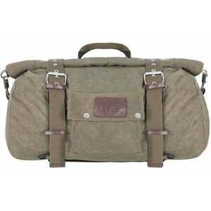 Oxford Heritage Roll Bag Khaki 30L Taška vyobraziť