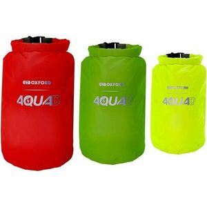 Oxford Aqua D WP Packing Cubes (x3) Vodeodolná taška / Drybag 5 L-7 L-12 L vyobraziť