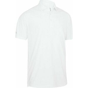 Callaway Tournament Bright White 2XL Polo košeľa vyobraziť