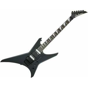 Jackson JS Series Warrior JS32 AH Satin Black Elektrická gitara vyobraziť