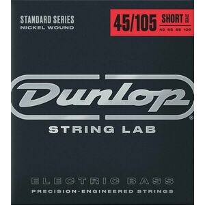 Dunlop DBN45105S Struny pre basgitaru vyobraziť