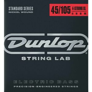 Dunlop DBN45105XL Struny pre basgitaru vyobraziť