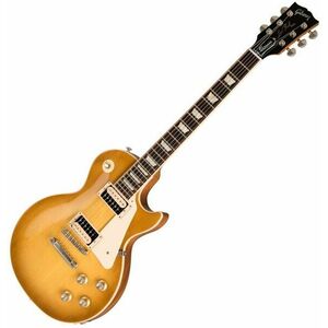 Gibson Les Paul Classic Honeyburst Elektrická gitara vyobraziť