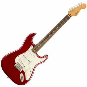 Fender Squier Classic Vibe 60s Stratocaster IL Candy Apple Red Elektrická gitara vyobraziť