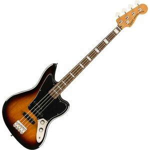 Fender Squier Classic Vibe Jaguar Bass LRL 3-Tone Sunburst Elektrická basgitara vyobraziť