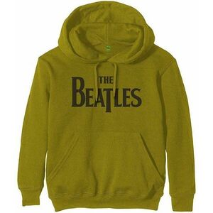 The Beatles Mikina Drop T Logo Green 2XL vyobraziť