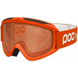 POC POCito Iris Fluorescent Orange Lyžiarske okuliare vyobraziť