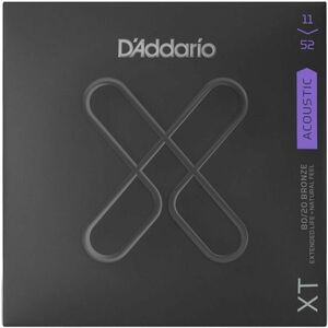 D'Addario XTABR1152 Struny pre akustickú gitaru vyobraziť