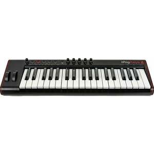 IK Multimedia iRig Keys 2 Pro MIDI keyboard Black vyobraziť