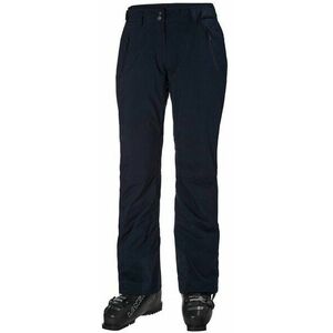 Helly Hansen Women's Legendary Insulated Navy S Lyžiarske nohavice vyobraziť