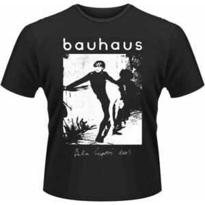 Bauhaus Tričko Bela Lugosi's Dead Black XL vyobraziť