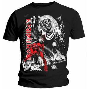 Iron Maiden Tričko Number of the Beast Jumbo Black 2XL vyobraziť